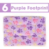 Purple Footprint