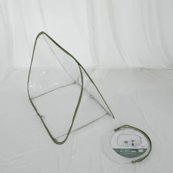 

Winter Plant Shed Warm Transparent Shrub Protecting Bag Yard Growing PVC