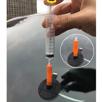 

Windshield Repair Kits Car Window Repair Tools Windscreen Glass Scratch Crack Restore Window Screen Polishing Car-styling 23GC