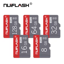 Горячая Распродажа карта micro sd 32 ГБ 16 ГБ 8 ГБ SDHC карта памяти tarjet micro sd 64 Гб 128 ГБ SDXC класс 10 картао де Мемория Мини TF карта