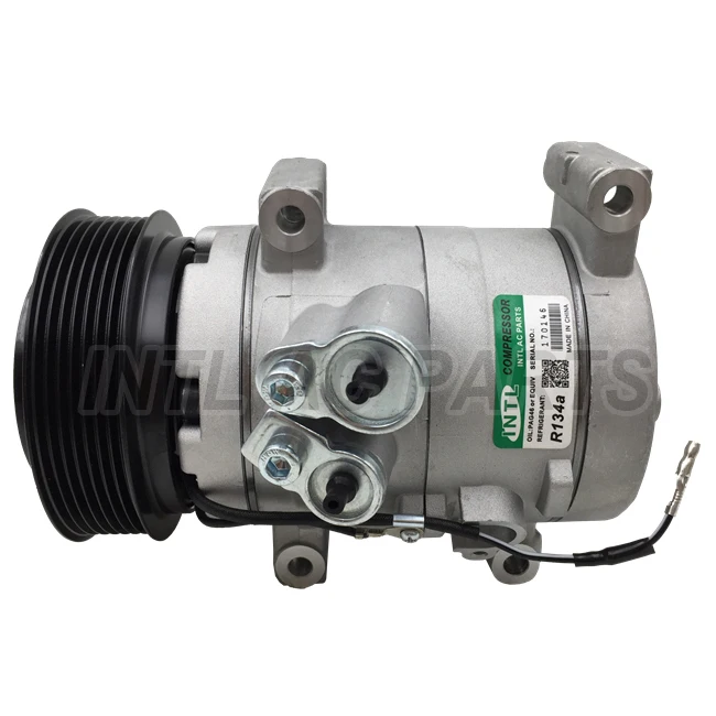 88320-04060 8832004060 CO 10835ZI 051140043 01140202 для Delphi SP15 SP-15 автомобильный компрессор