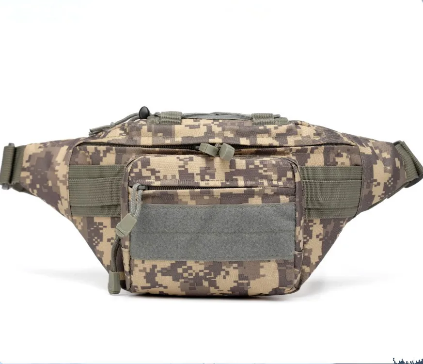 

Camping Outdoor Riding Wallet Shoulder Multi-functional Wallet Tactical Camouflage Wallet