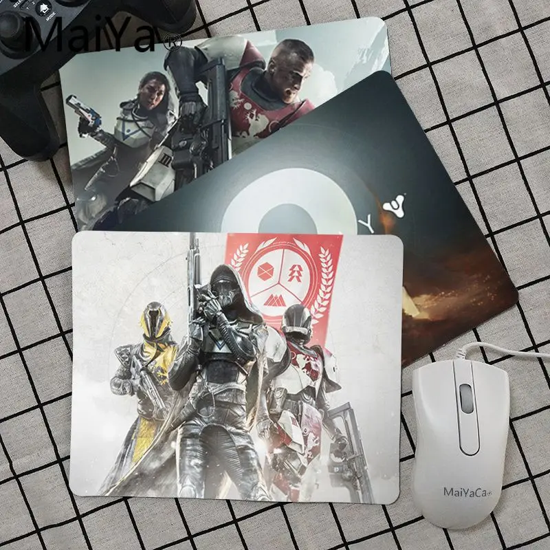 Высококачественные игровые коврики для мыши Maiya Destiny 2 Лидер продаж оптовая