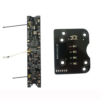 

Electric Scooter Battery Circuit Board ABS Metal Dashboard For Ninebot Segway