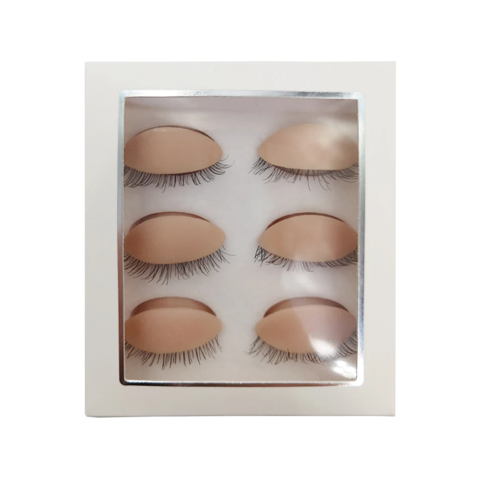 Yellow eyes 3 pairs