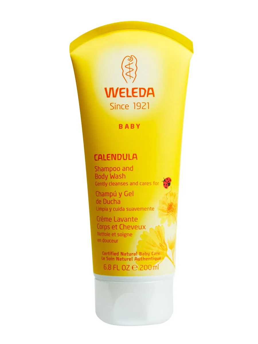 Weleda Baby Shampoo