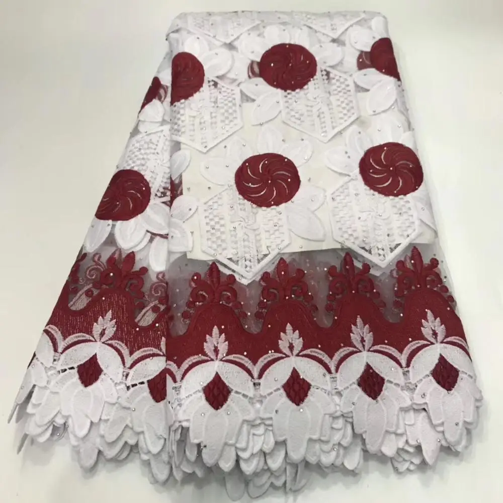 Африканская кружевная ткань высокое качество кружевная ткань с камнями французская сетка нигерийские кружевные ткани для вечерние AIMME02
