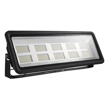 

1000W 220V 4th Generation LED Floodlight Spotlight Led Search Light Outdoor Lamp Warm White Ordinary In Stock Fastshipping