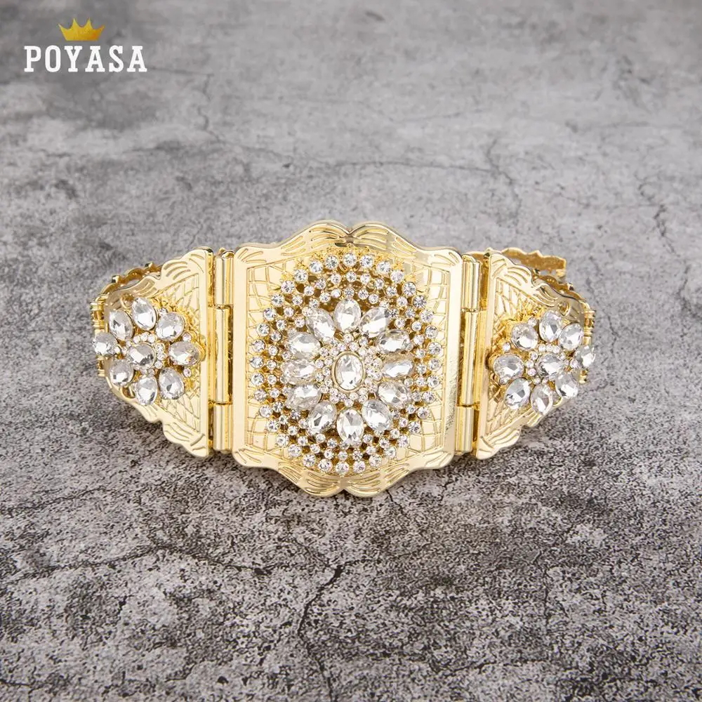 gold white babysbreak марокканский кафтан Свадебный золотой и серебряный металлический пояс для женщин - Окраска металла: gold white