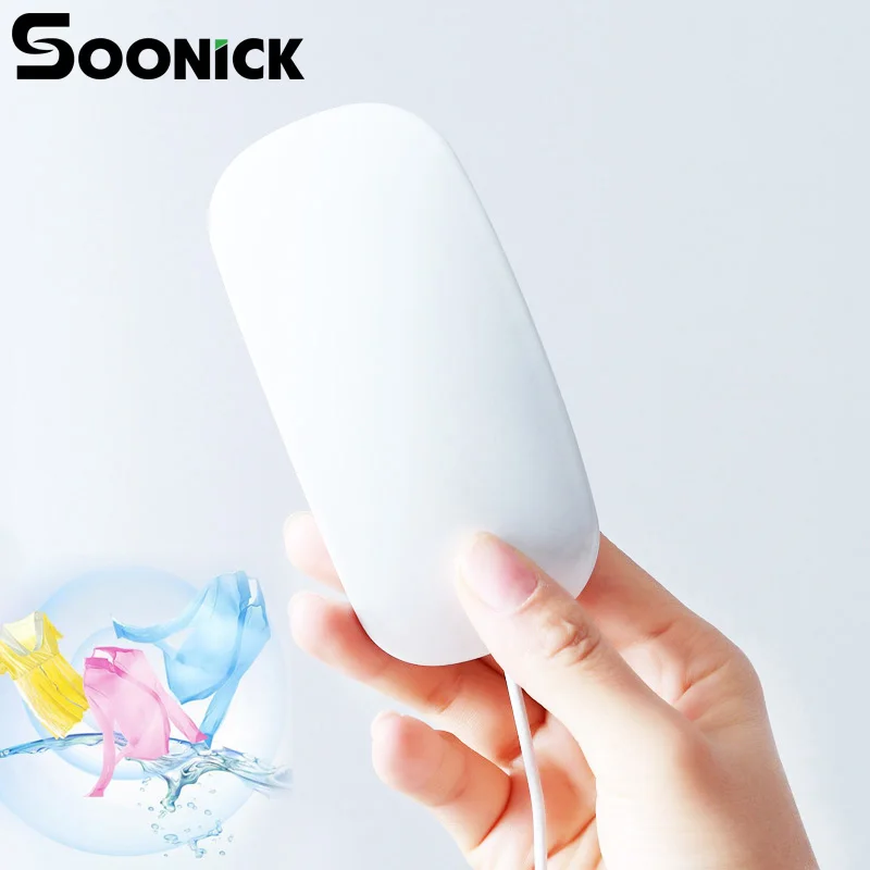 Портативный Ультразвуковой очиститель SOONICK с USB мини ультразвуковая