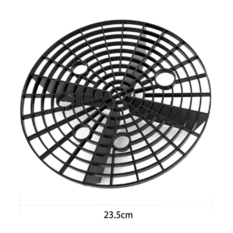 23,5 см Автомойка защита от гравия вставка умывальник ведро фильтр песок изоляционная сетка