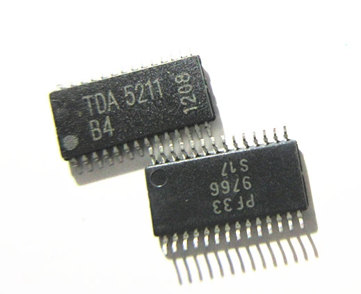 10 шт в упаковке, новая TDA5211 TDA5211B3 B4 ic TSSOP-28