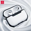 Xundd Earphone Case For Apple AirPods Pro Case Wireless Bluetooth Transparent Case Protective For Airpod 3 Dust Guard Cover ► Photo 1/6