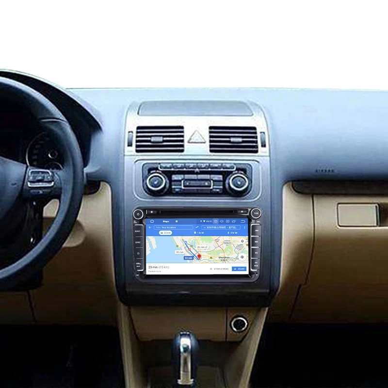 " 2 Din автомобильный DVD мультимедийный плеер для VW/Volkswagen/Golf/Polo/Tiguan/Passat/b7/b6/CC/SEAT/leon/Skoda/Octavia радио gps wifi BT