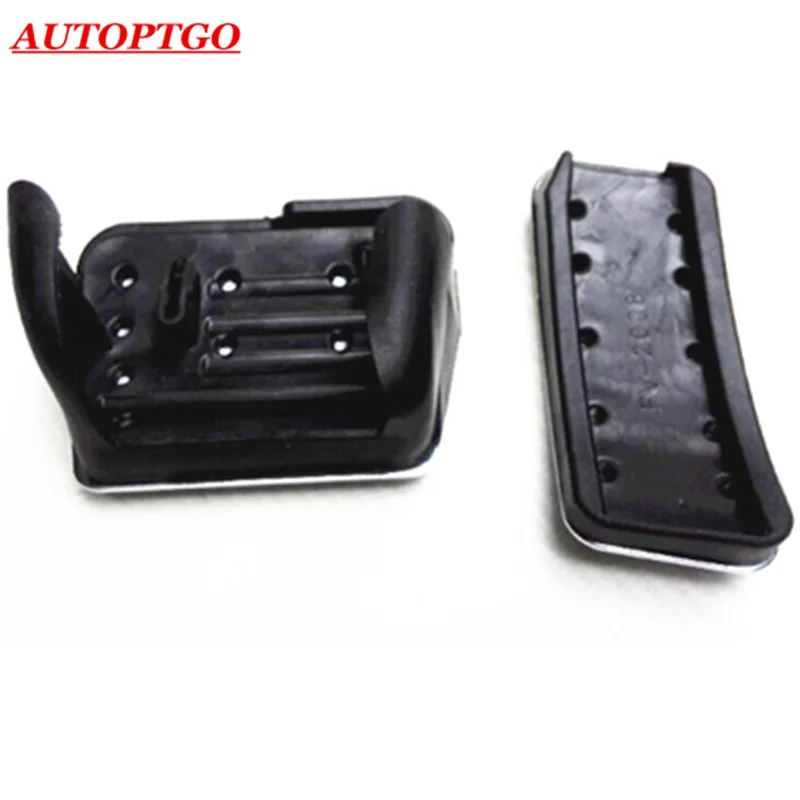 Подходит для Audi A1 A3 Q2L S3 RS3 2013+ колодки для педалей, набор аксессуаров для укладки, акселератор газа/топлива, тормозные педали, крышка