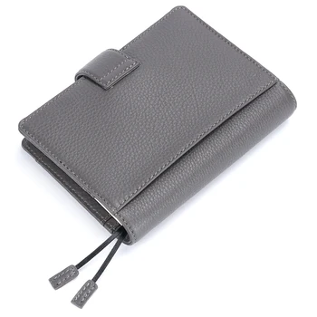 

A6 Notebook Diary Planner Journal Stationery Small Notepad Agenda Organizer Big Pocket