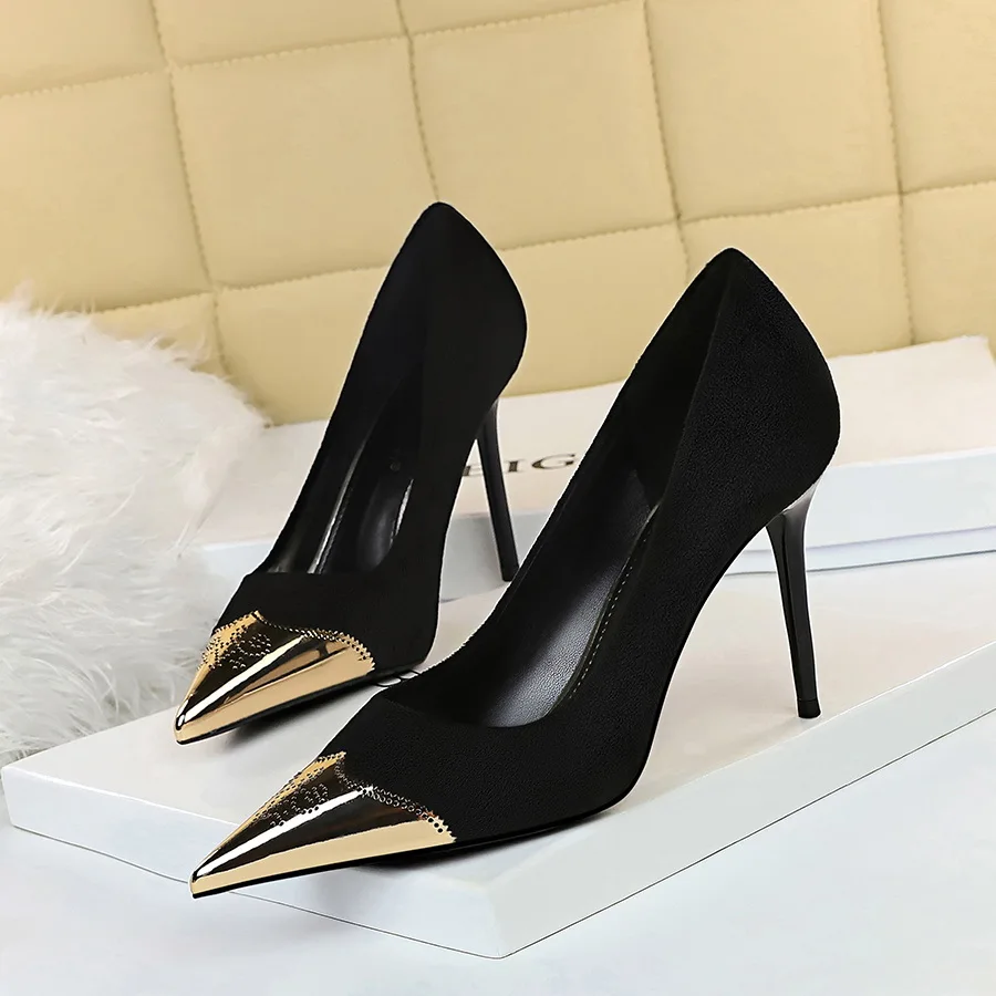shoe show high heels