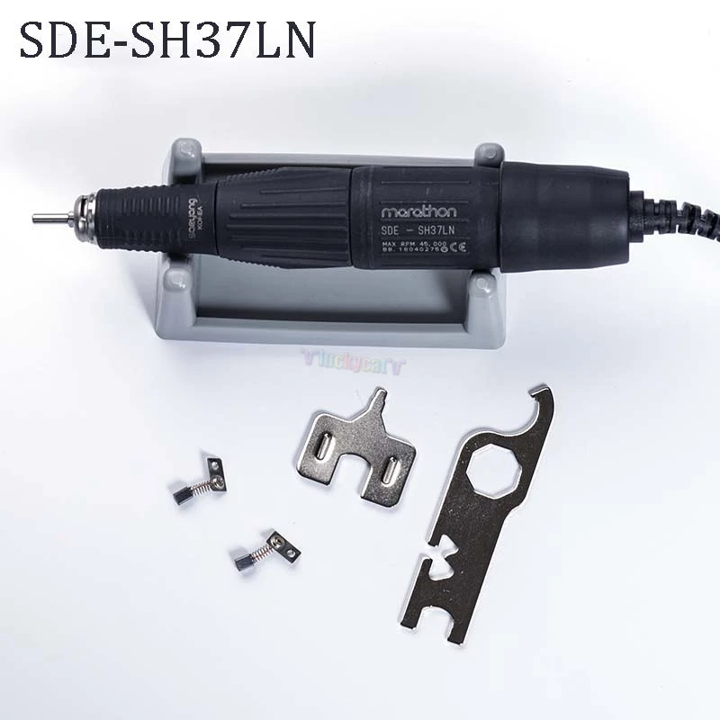1 шт. MARATHAN 3 175 мм микромотор часть руки SDE-SH37LN фильцы зуботехнические полировочные