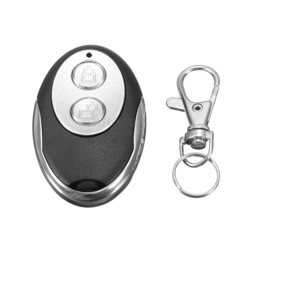 

433.92 Mhz Duplicator Copy Remote Control For For Universal Garage Door Gate Key Fob