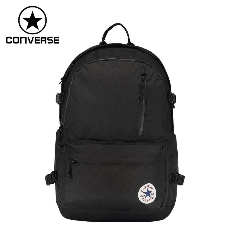 

Original New Arrival Converse Straight Edge Backpack Unisex Backpacks Sports Bags