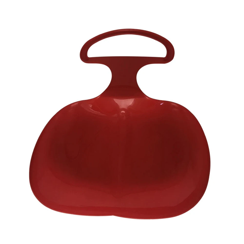 Winter Outdoor Sport Thicken Kids Adult Snow Sled Sledge Ski Board Sleigh Outdoor Grass Plastic Boards Sand Slider Snow Luge