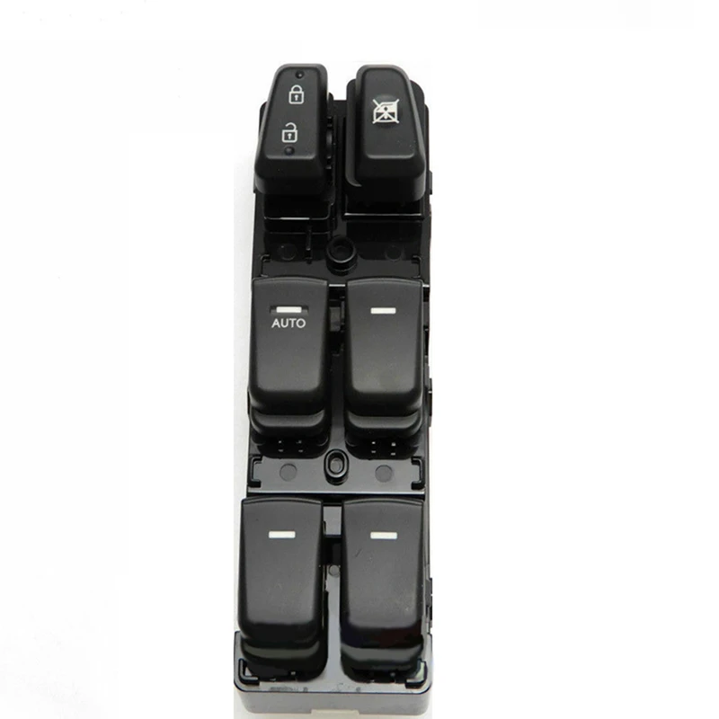 Мастер мощность Авто переключатель окна кнопка для hyundai Sonata 2011- 93570-3S000 DXY88