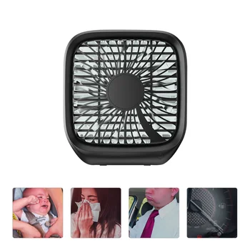 

1Pc Premium Professional Durable Air Fan Desktop Fan Cooling Fan Automobile Fan for Motor Car Truck