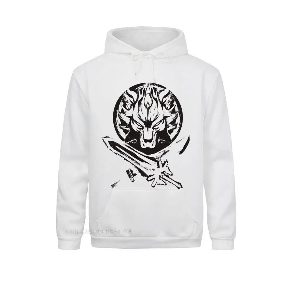 Prevailing Men's Sweatshirts Long Sleeve 26540 Hoodies Customized Sportswears Free Shipping 26540 white