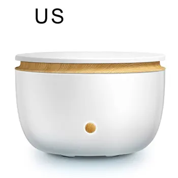 

Bedroom Humidifier Household Ultrasonic Humidifier Aromatherapy Machine Mini Negative Ion Atomizer Smart Ultrasonic Humidifier