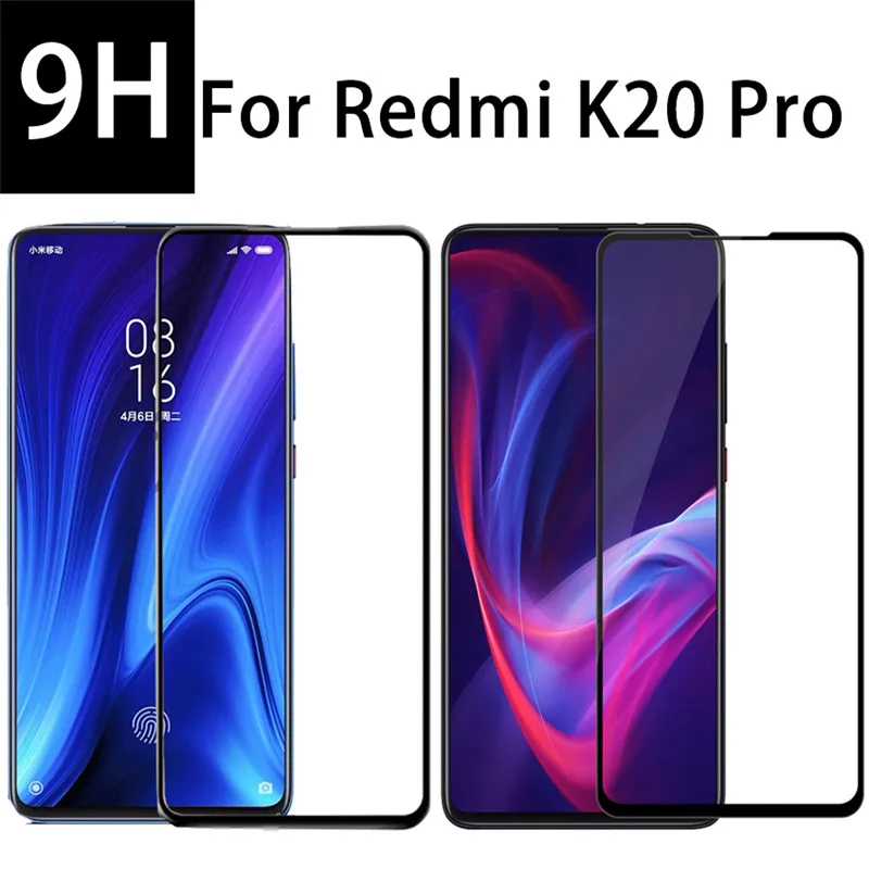 

Full Cover Tempered Glass For Xiaomi CC9 CC9E A3 Lite Mi 9T Redmi K20 Pro Note 7 Pro 7A 9 SE 8 Lite Screen Protector Film Glass