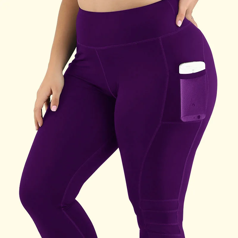 XXXXL женские спортивные штаны большого размера, штаны для йоги, спортивные женские колготки размера плюс, леггинсы для фитнеса, штаны для движения, теплая одежда, штаны для спортзала