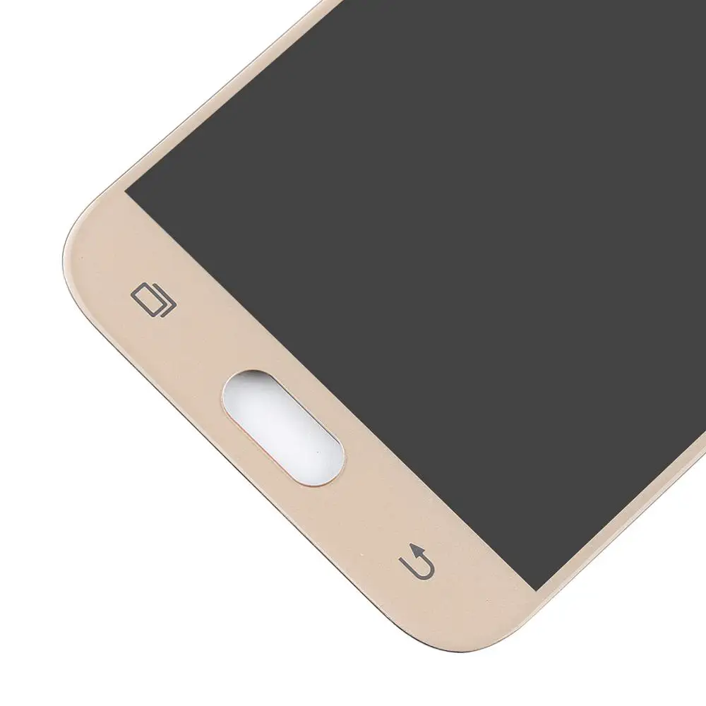 J330 ЖК-для samsung Galaxy J3 J330 J330F J330G ЖК-дисплей с сенсорным экраном дигитайзер золотой для samsung J3 экран