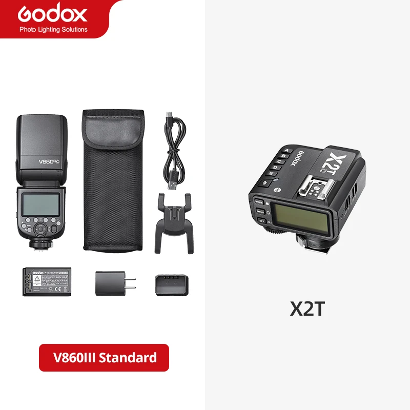 Godox V860III F & X Pro Fセット Hddda9dea2a18415c9cff4ca699b52