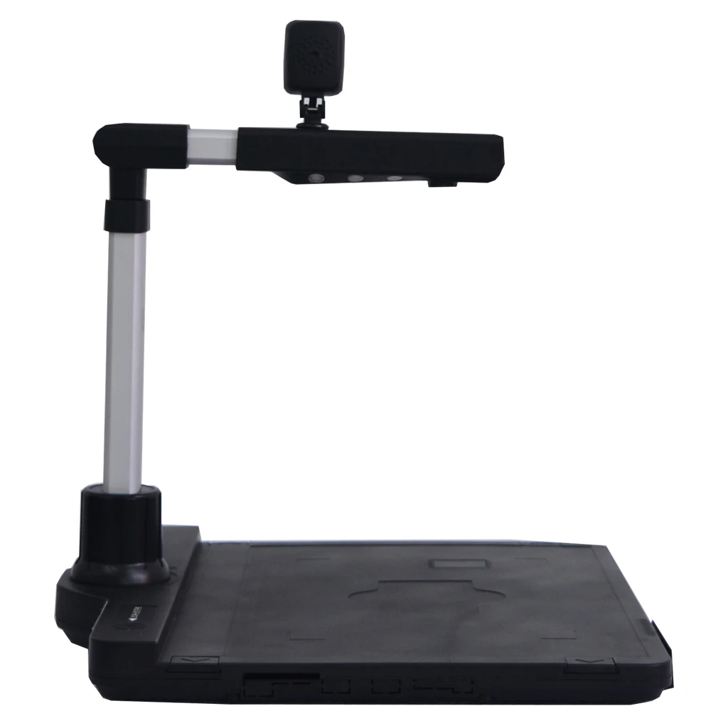 

Photo & Document 10MP Scanner Dual Cameras Max A3 Size High Speed Scanning with OCR M1000S