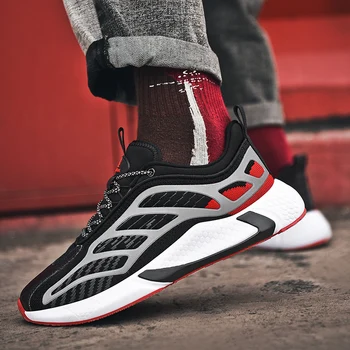 

2020 Summer New Men's Sports Shoes High Quality Luxury Trend Men Running Shoes Comfortable Outdoor Non-slip Men Sneakers for Men