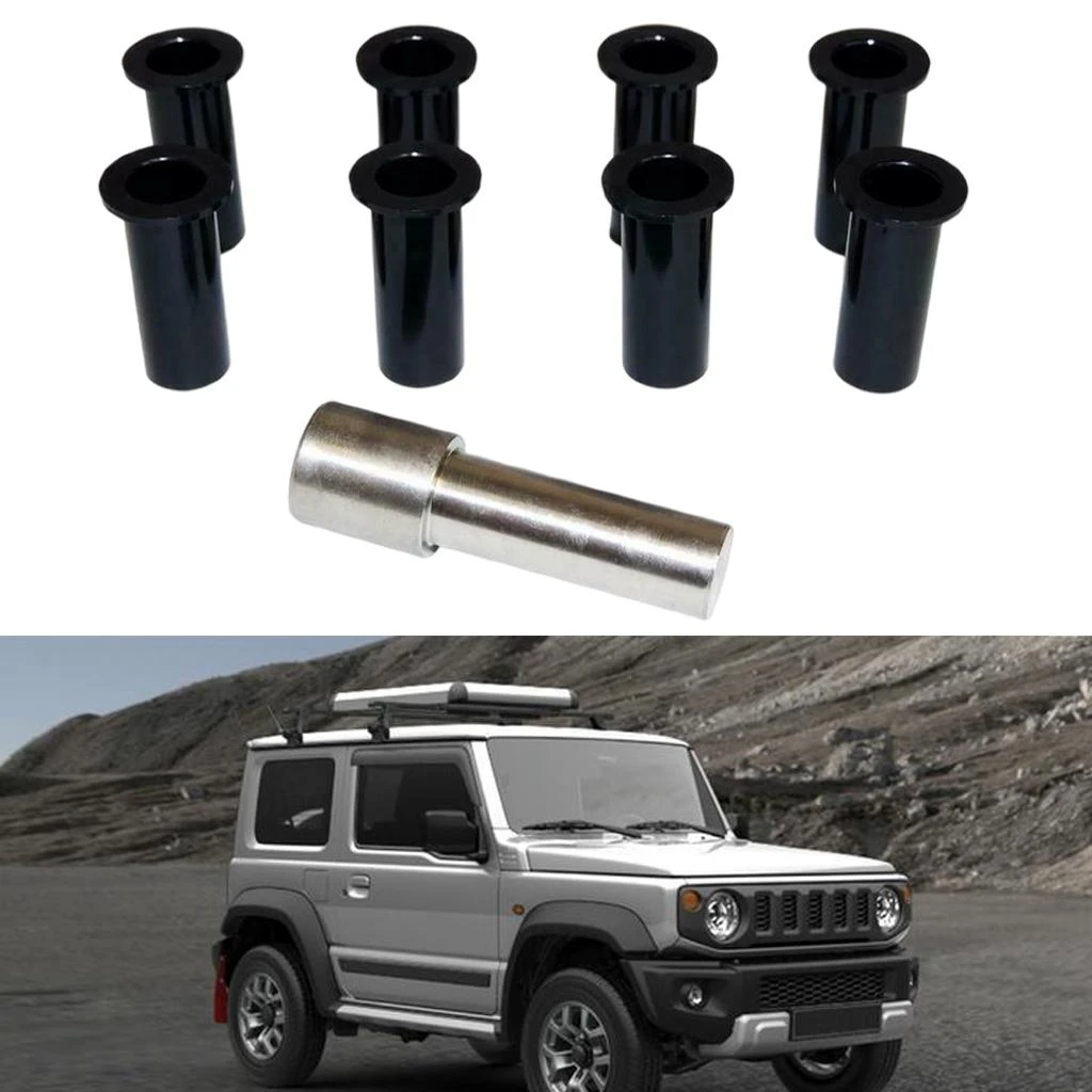 9 Pack Car Door Hinge Bushing Kit RT25005 Pin Liners Replace Fit for Jeep  Wrangler JK 07 18 Off Road 4 Door|Interior Door Handles| - AliExpress