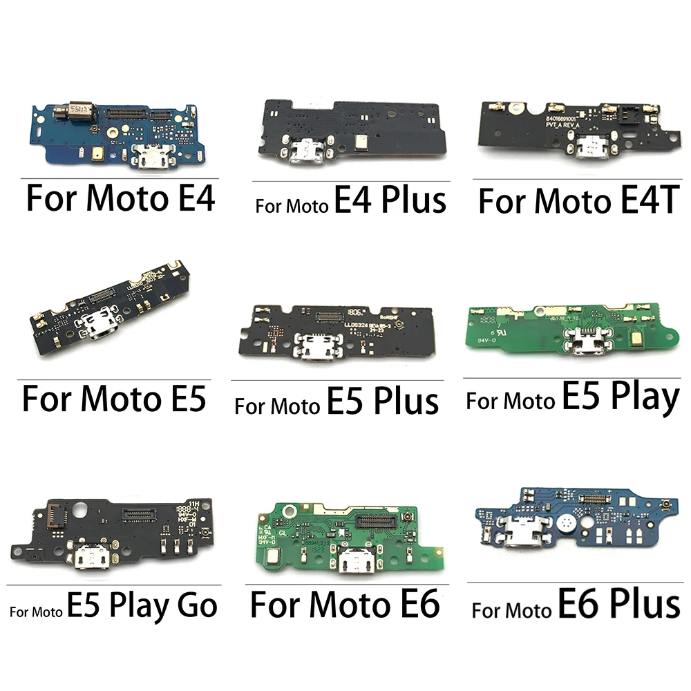 USB порт для зарядки с разъемом док станции зарядный гибкий кабель Motorola Moto M E3 E4 E4T E5
