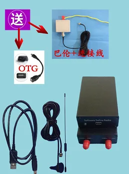 

100K-1.7GHz Software Radio Full Band RTL-SDR Receiver Aviation Short Wave