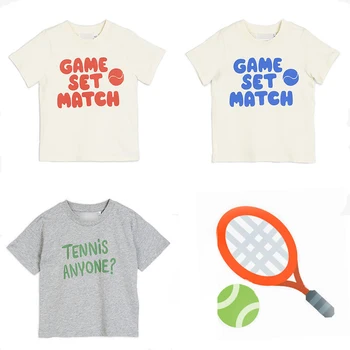 

Pre-sale ZMHYAOKE-MR 2020 Summer Baby Girls Christmas Clothing Fashion Beach T-shirt for Kids Boys Thanksgiving Shirt Girls Top