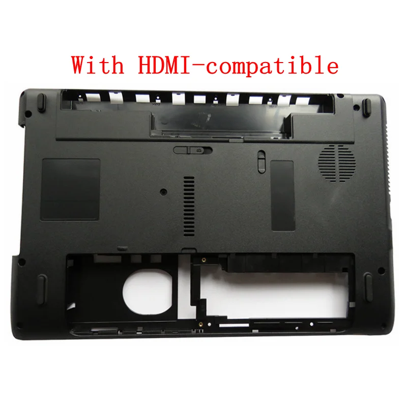 Durable Laptop Bottom Case Cover