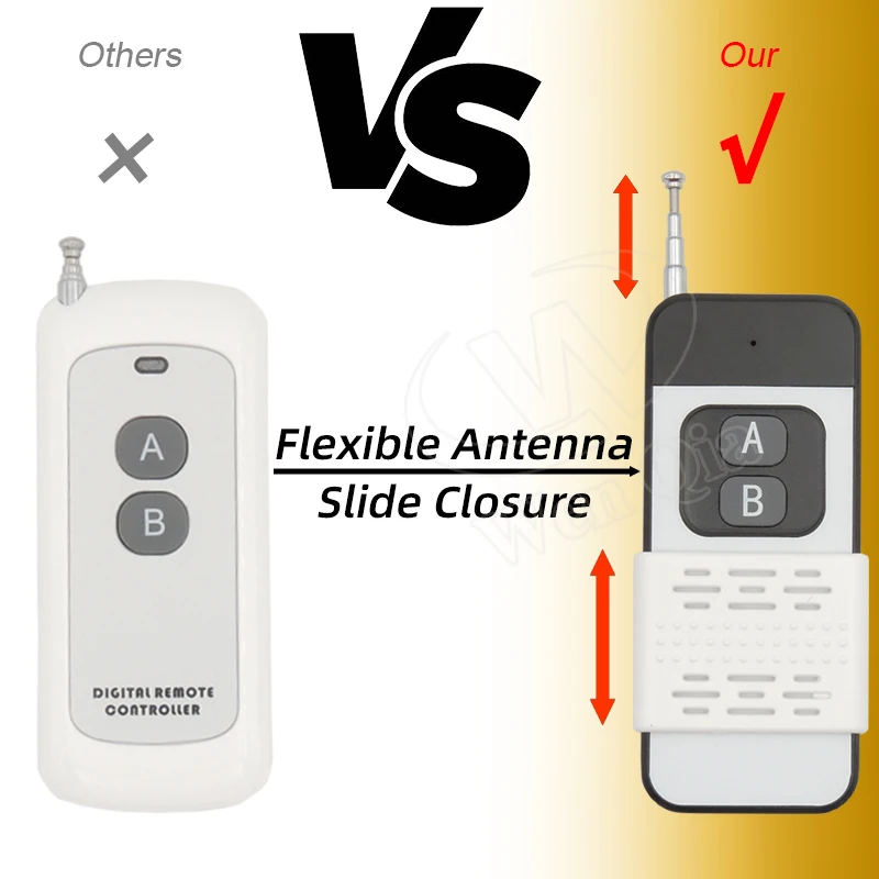 interruptores e acessórios para interruptores