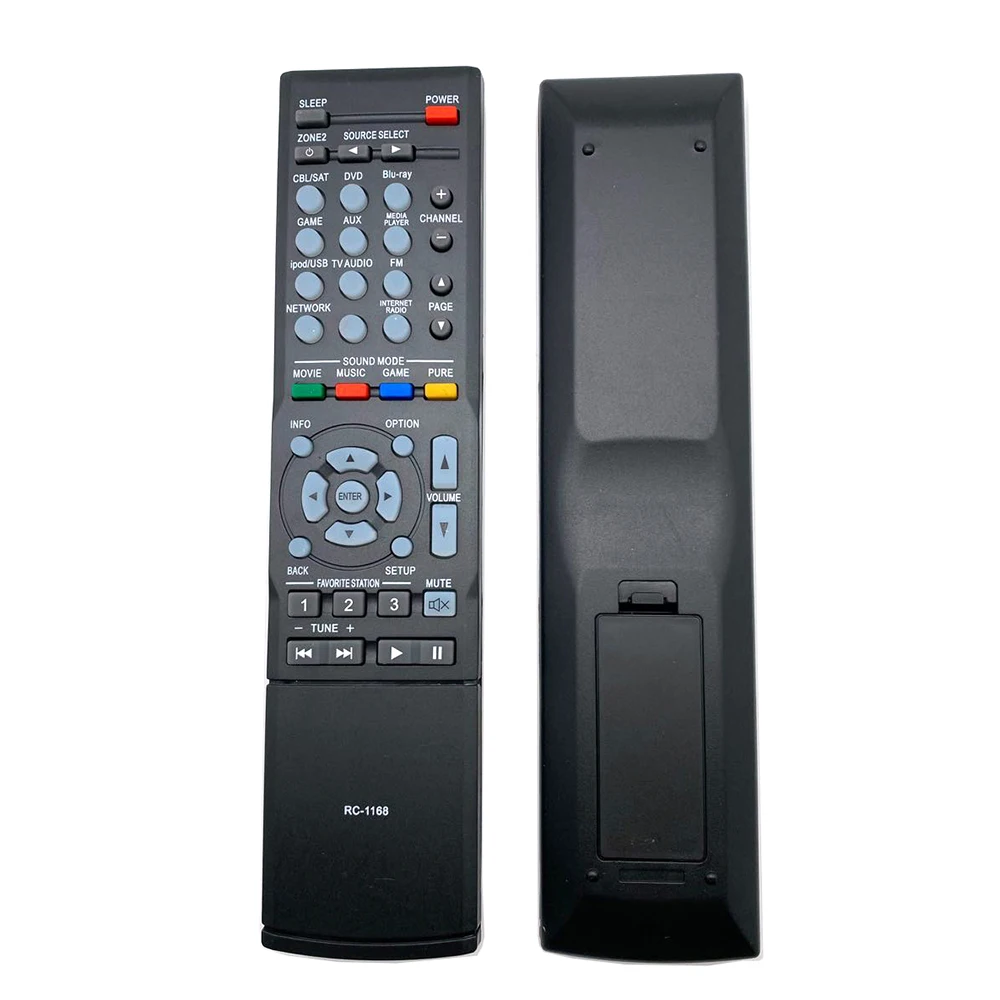Пульт дистанционного управления RC-1168 для AVR1613 AVR1713 1912 1911 2312 3312 4312 4310 AV Приемник