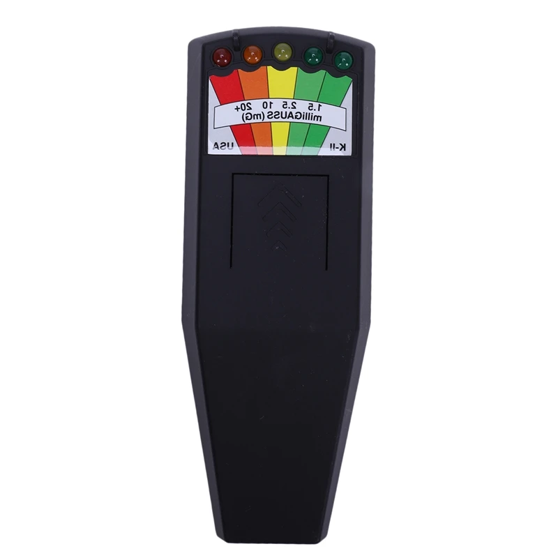 

KII K2 Electromagnetic Field EMF Gauss Meter Ghost Hunting Detector