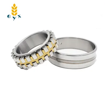 

Precision machine tool spindle bearings / Double row cylindrical roller bearings / High speed / High precision / Low noise