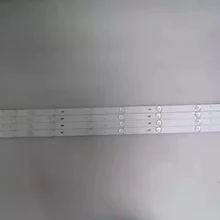 4 шт./лот для светодиодный-39B350 LE39D59SA 39B700 светодиодный подсветка для 0Y39D08-ZC21F-04 303WY390037 8 ламп