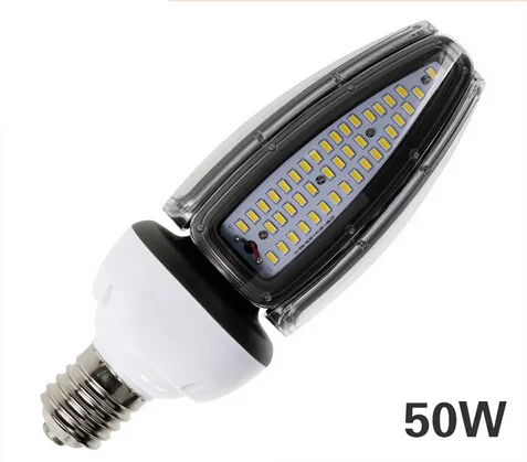 

led street light 50W E26 E27 E39 E40 road lamp led corn light Waterproof IP65 AC110v 220v Outdoor Industrial Warehouse light