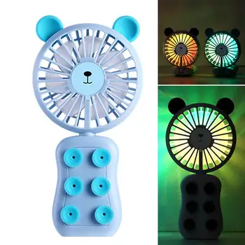 

Mini USB Fan Cooler Cooling Mini Desk Fan Portable Desk Mini Fan Super Mute Coolerfor Notebook Laptop Computer Cup Phone Holder