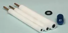 Стеклянный углеродный электрод 3 мм