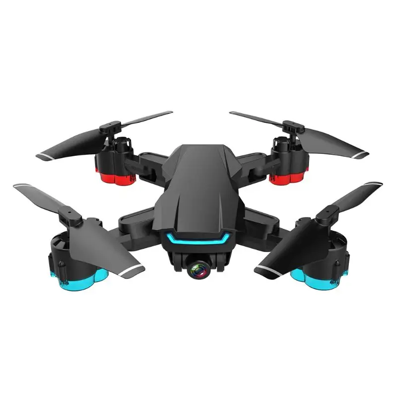 Дрон XD101 1080P 4K WiFi FPV Дрон однокнопочный возвратный Квадрокоптер RC вертолет