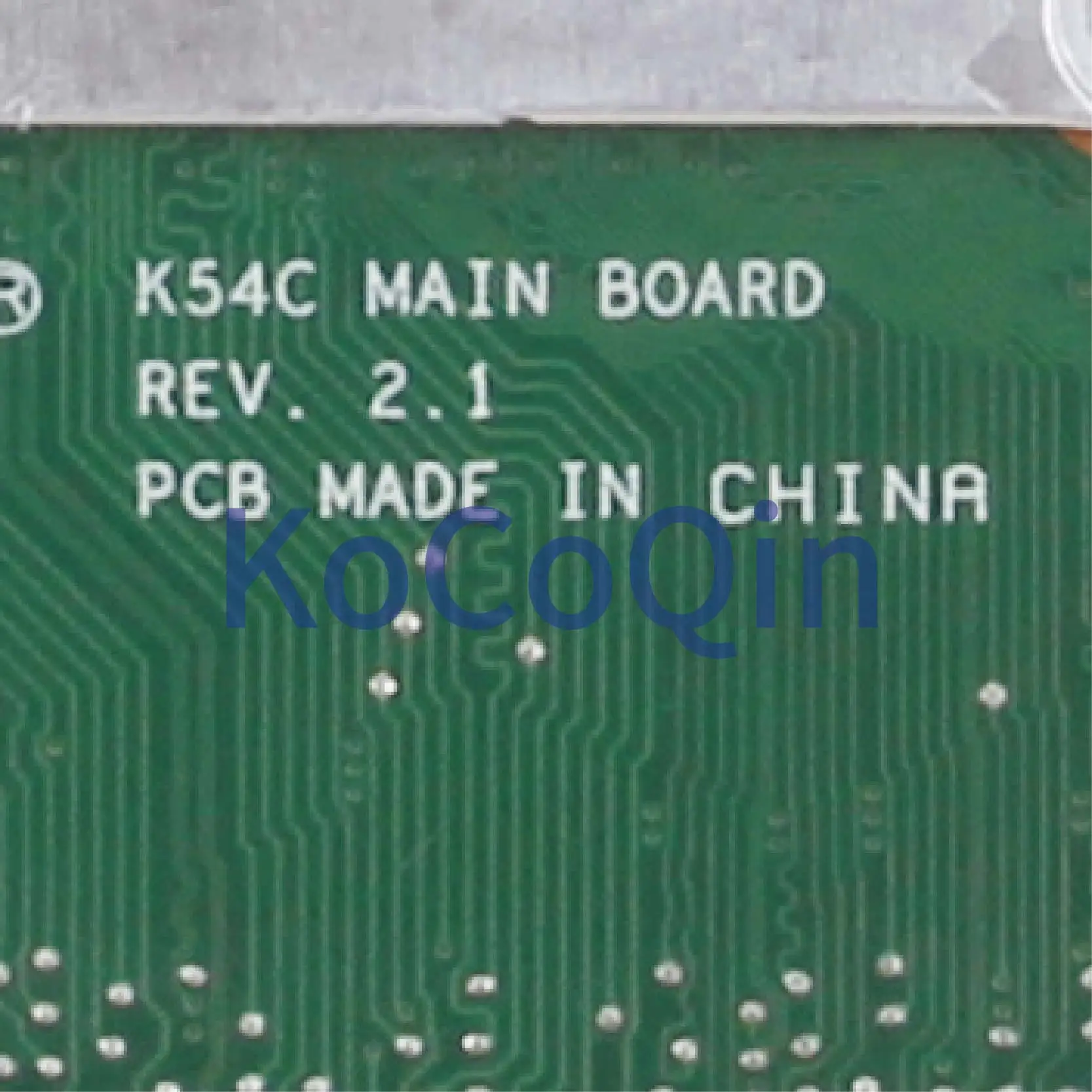 Материнская плата ноутбука KoCoQin для ASUS K54C X54CC материнская плата 60-N9TMB1000 60-N9TMB1000-B15 Rev 2,1 HM65